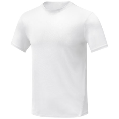 Picture of KRATOS SHORT SLEEVE MENS COOL FIT TEE SHIRT in White.
