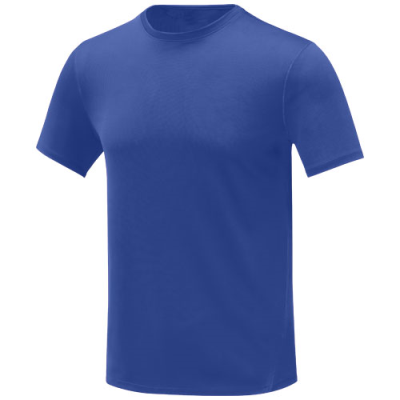 Picture of KRATOS SHORT SLEEVE MENS COOL FIT TEE SHIRT in Blue.