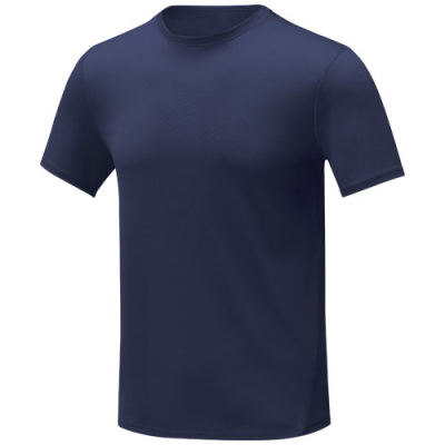 Picture of KRATOS SHORT SLEEVE MENS COOL FIT TEE SHIRT in Navy.