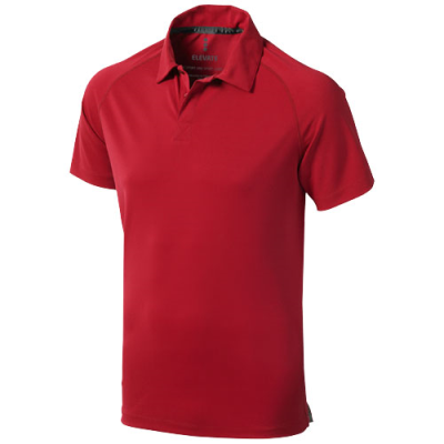 Picture of OTTAWA SHORT SLEEVE MENS COOL FIT POLO in Red