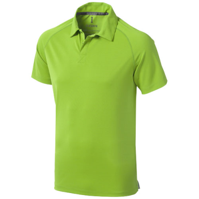 Picture of OTTAWA SHORT SLEEVE MENS COOL FIT POLO in Apple Green