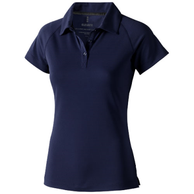 Picture of OTTAWA SHORT SLEEVE LADIES COOL FIT POLO in Navy