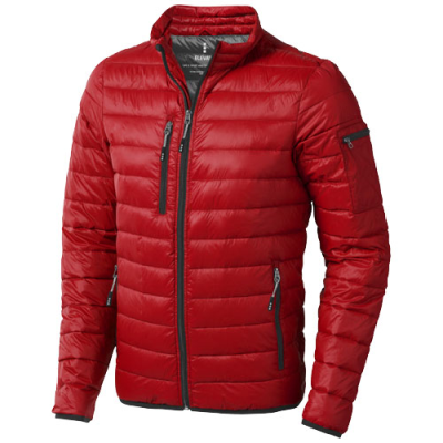 Picture of SCOTIA MENS LIGHTWEIGHT DOWN JACKET in Red