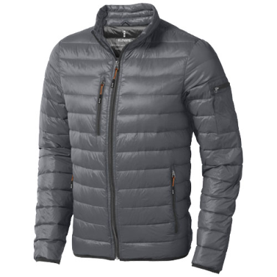 Picture of SCOTIA MENS LIGHTWEIGHT DOWN JACKET in Steel Grey