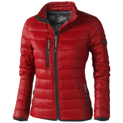 Picture of SCOTIA LADIES LIGHTWEIGHT DOWN JACKET in Red