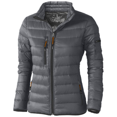 Picture of SCOTIA LADIES LIGHTWEIGHT DOWN JACKET in Steel Grey