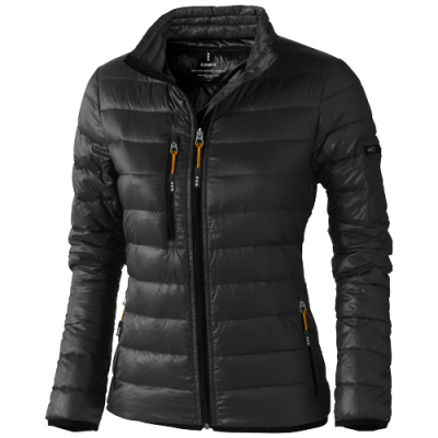 Picture of SCOTIA LADIES LIGHTWEIGHT DOWN JACKET in Anthracite Grey