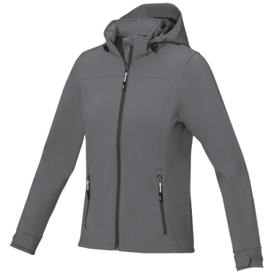 Picture of LANGLEY WOMENS SOFTSHELL JACKET