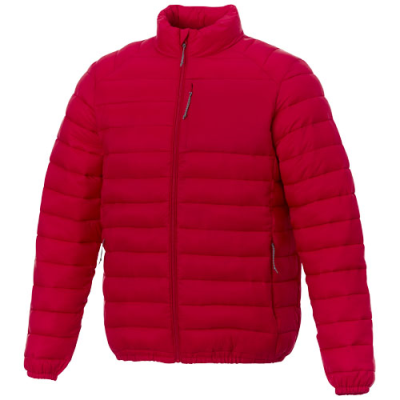 Picture of ATHENAS MENS THERMAL INSULATED JACKET in Red
