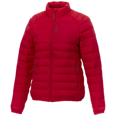 Picture of ATHENAS LADIES THERMAL INSULATED JACKET in Red