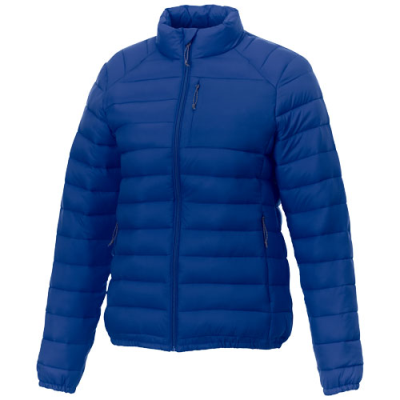Picture of ATHENAS LADIES THERMAL INSULATED JACKET in Blue