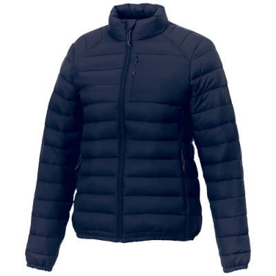 Picture of ATHENAS LADIES THERMAL INSULATED JACKET in Navy