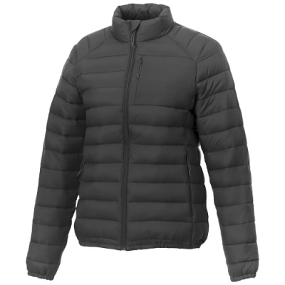 Picture of ATHENAS LADIES THERMAL INSULATED JACKET in Storm Grey