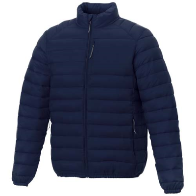 Picture of ATHENAS MENS RECYCLED THERMAL INSULATED JACKET.