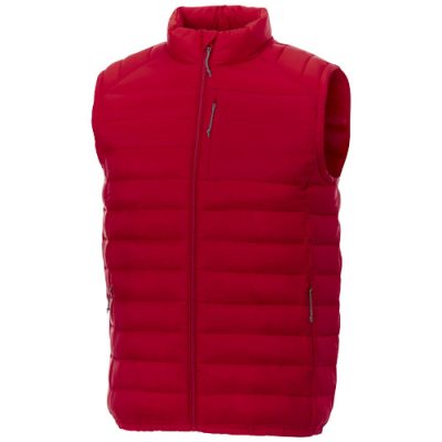 Picture of PALLAS MENS THERMAL INSULATED BODYWARMER in Red
