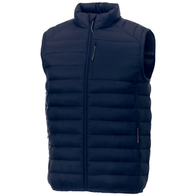 Picture of PALLAS MENS THERMAL INSULATED BODYWARMER in Navy