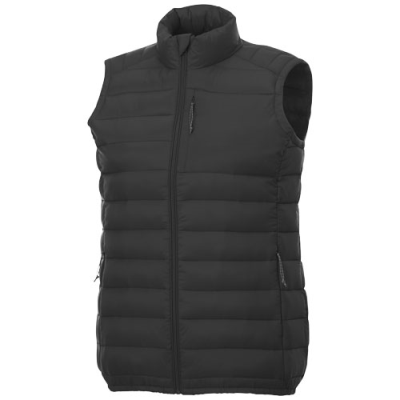 Picture of PALLAS MENS THERMAL INSULATED BODYWARMER in Solid Black