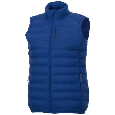 Picture of PALLAS LADIES THERMAL INSULATED BODYWARMER in Blue