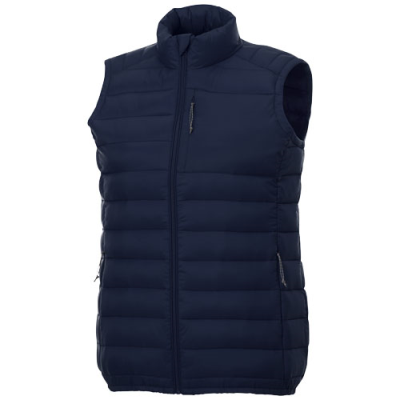 Picture of PALLAS LADIES THERMAL INSULATED BODYWARMER in Navy