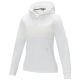Picture of SAYAN WOMENS HALF ZIP ANORAK HOODED HOODY SWEATER