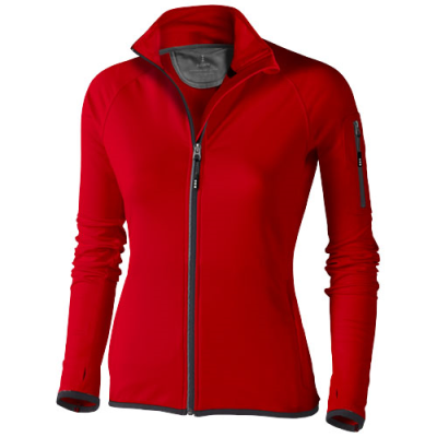 Picture of MANI POWER FLEECE FULL ZIP LADIES JACKET