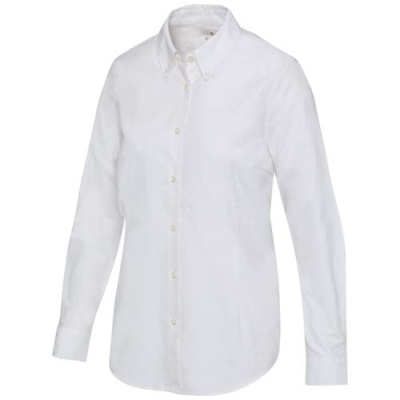 Picture of SPHENE OXFORD WOMENS SHIRT .