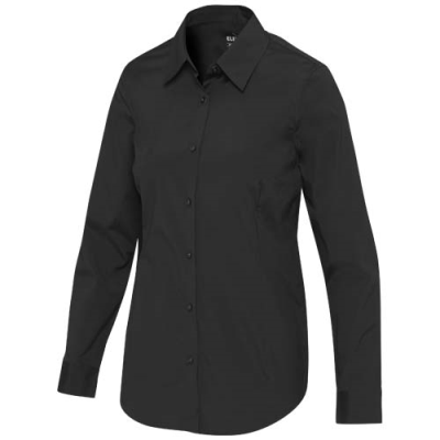 Picture of CARNELIAN POPLIN WOMENS SHIRT.