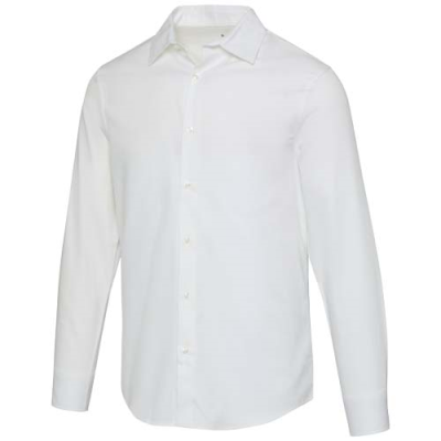 Picture of CITRINE TWILL MENS SHIRT.