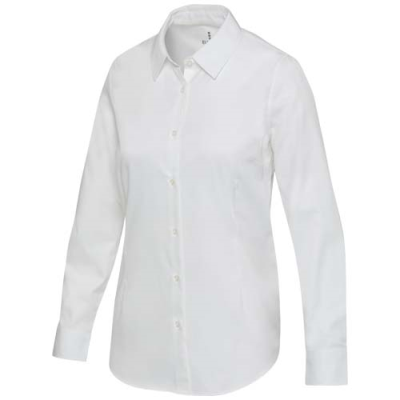 Picture of CITRINE TWILL WOMENS SHIRT.