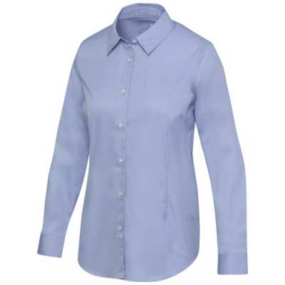 Picture of CITRINE TWILL WOMENS SHIRT.
