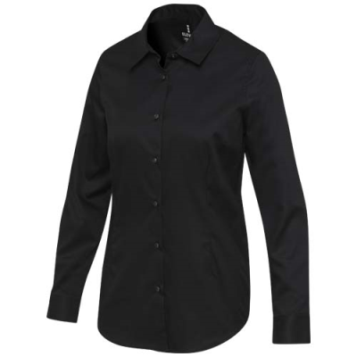Picture of CITRINE TWILL WOMENS SHIRT.