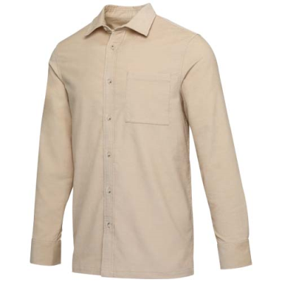 Picture of ALUM CORDUROY UNISEX SHIRT.