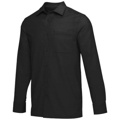 Picture of ALUM CORDUROY UNISEX SHIRT.