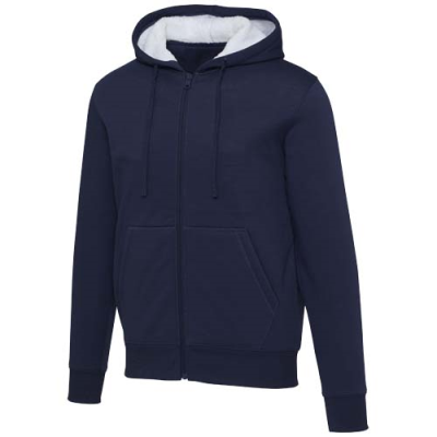 Picture of NATRON SHERPA FULL-ZIP HOODED HOODY