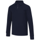 Picture of ZEUS LONG SLEEVE UNISEX HALF ZIP POLO