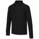 Picture of ZEUS LONG SLEEVE UNISEX HALF ZIP POLO
