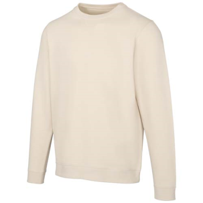 Picture of JASPER 280 G & M² OCS ORGANIC RECYCLED UNISEX CREW NECK SWEATER