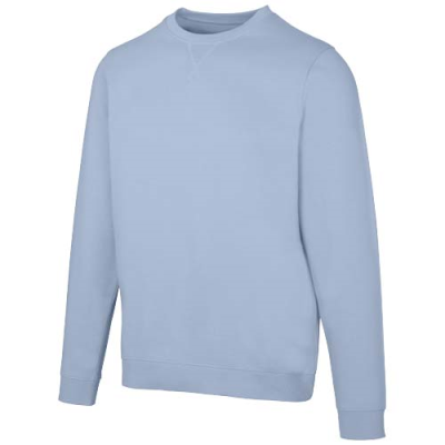 Picture of JASPER 280 G & M² OCS ORGANIC RECYCLED UNISEX CREW NECK SWEATER