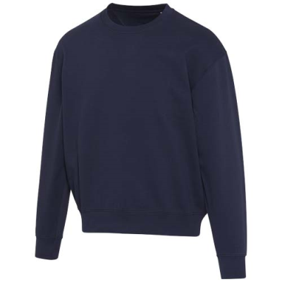 Picture of BORIS 280 G & M2 UNISEX OCS ORGANIC OVERSIZED CREW NECK SWEATER