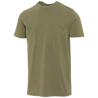 Picture of NANAIMO 160 G & M2 SHORT SLEEVE WASHED MEN'S TEE SHIRT