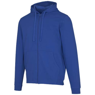 Picture of JASPER 280 G & M² OCS ORGANIC RECYCLED UNISEX FULL ZIP HOODED HOODY