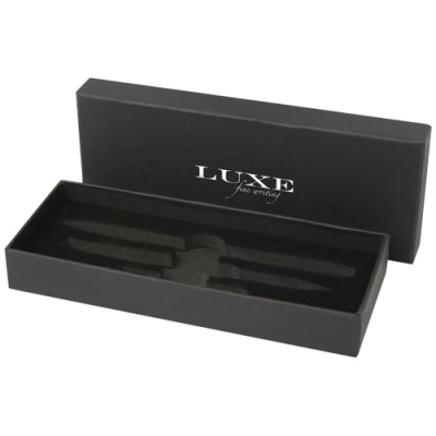 Picture of TACTICAL DARK DUO PEN GIFT BOX