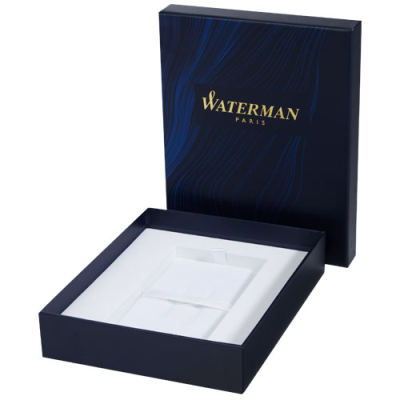 Picture of WATERMAN DUO PEN GIFT BOX in Dark Blue