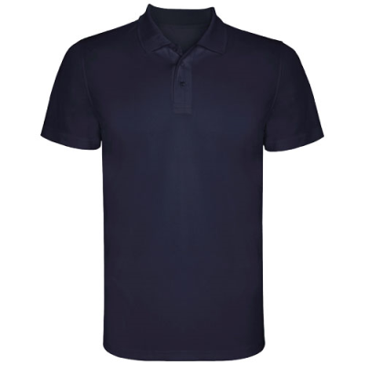Picture of MONZHA SHORT SLEEVE CHILDRENS SPORTS POLO