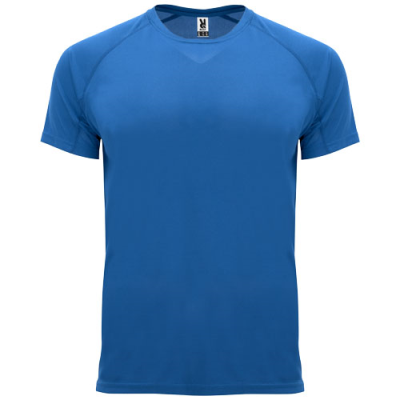 Picture of BAHRAIN SHORT SLEEVE CHILDRENS SPORTS TEE SHIRT in Royal Blue