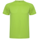 Picture of MONTECARLO SHORT SLEEVE CHILDRENS SPORTS TEE SHIRT