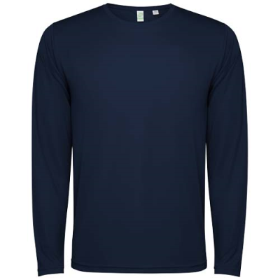 Picture of ESTORIL LONG SLEEVE CHILDRENS TEE SHIRT