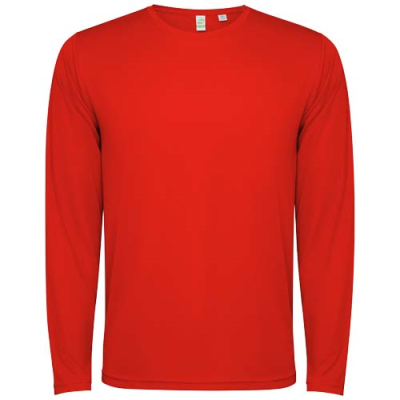 Picture of ESTORIL LONG SLEEVE CHILDRENS TEE SHIRT
