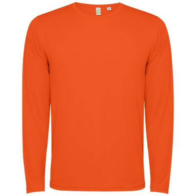 Picture of ESTORIL LONG SLEEVE CHILDRENS TEE SHIRT
