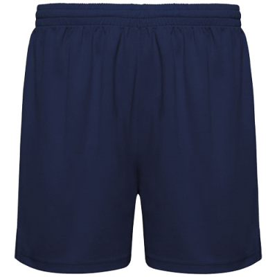 Picture of PLAYER CHILDRENS SPORTS SHORTS in Navy Blue.